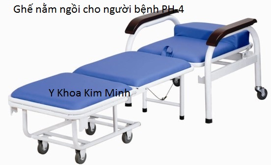 Ghế nằm ngồi cho người bệnh