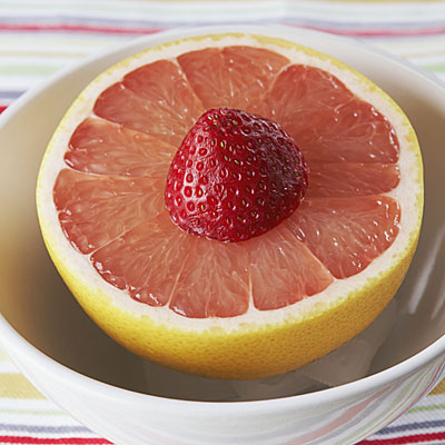 Giảm cân khi ăn bưởi thường xuyên