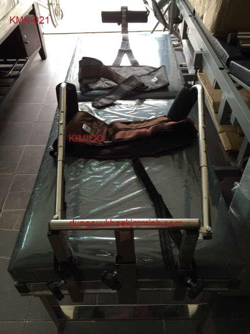 giuong keo cot song dien KMK-021 Y Khoa Kim Minh