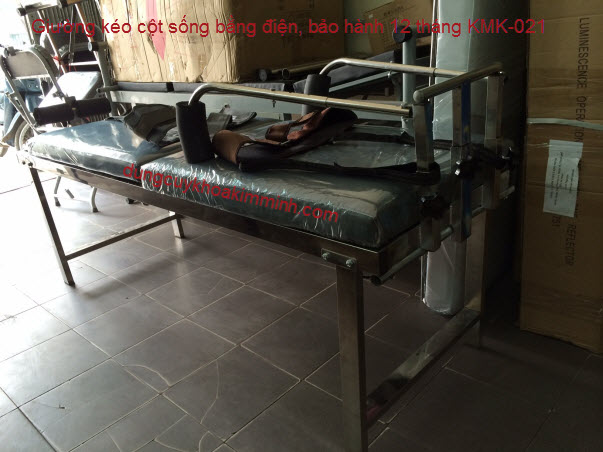 Giuong keo cot song tri thoai vi dia dem KMK-021