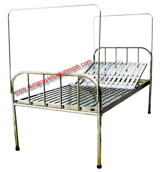 Giường bệnh nh&acirc;n n&acirc;ng đầu