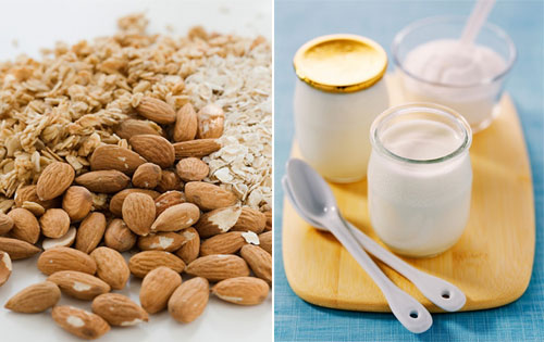 Hạt hạnh nh&acirc;n tốt cho sức khỏe