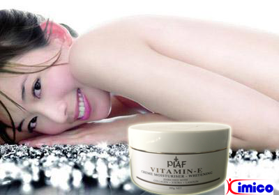 kem dưỡng trắng da piaf