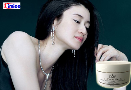 kem dưỡng trắng da Piaf