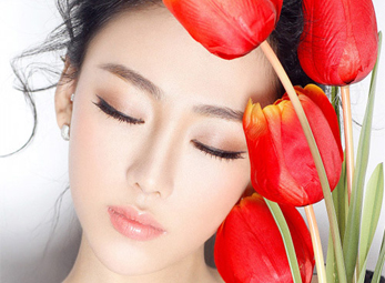 Làm đẹp da với đèn hồng ngoại