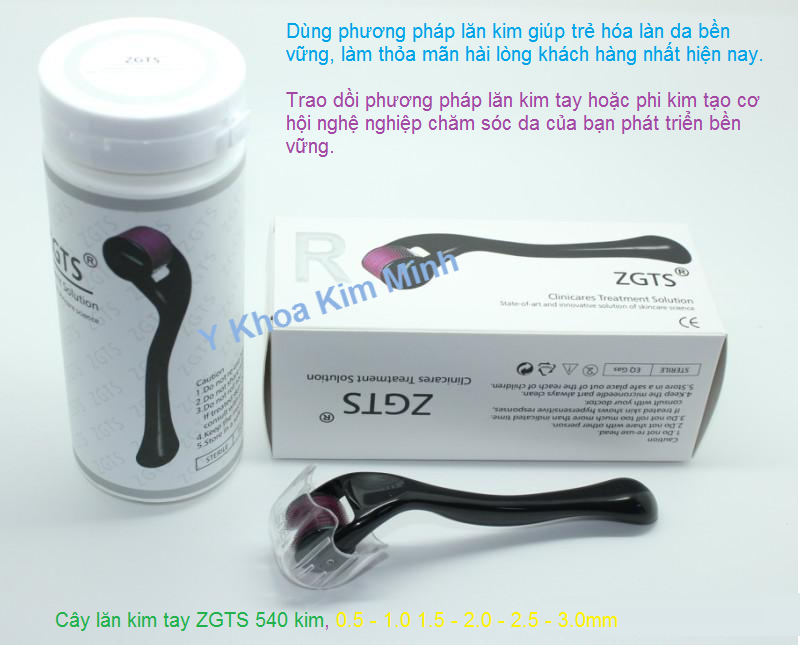 Lan kim tay ZGTS vang 540 kim ban tai tp hochiminh 0933455388