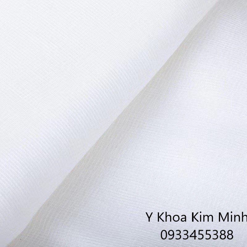 Mặt nạ làm từ gạc lưới y tế bán tại Y Khoa Kim Minh giá sỉ