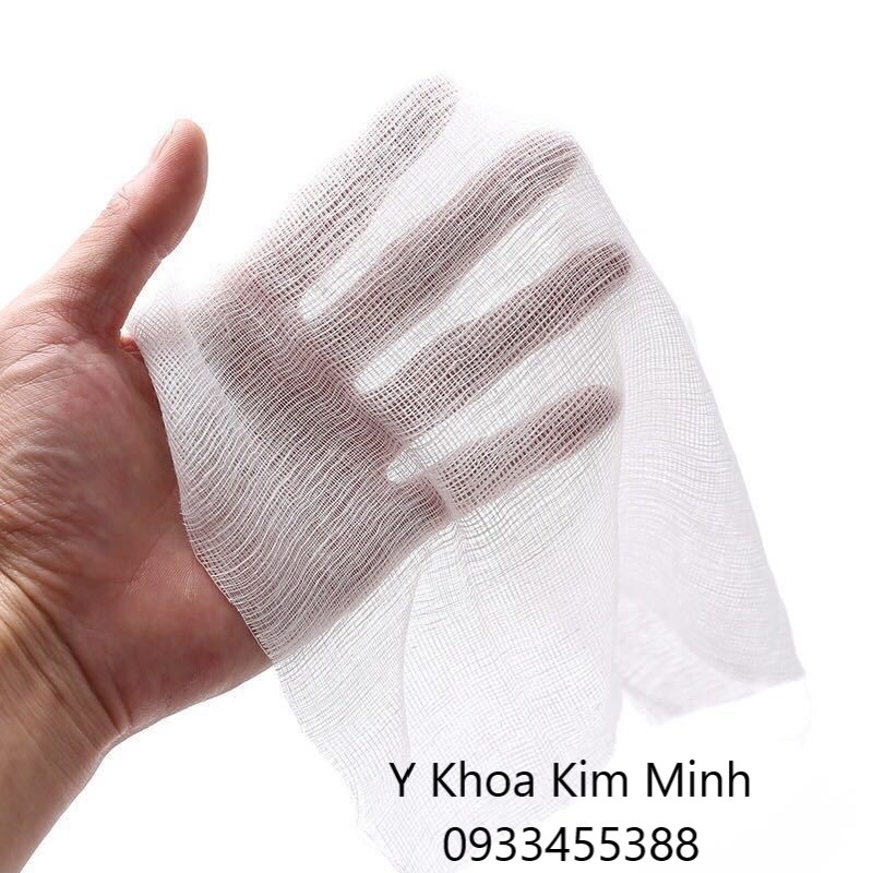 Mặt nạ gạc lưới dùng đắp bột mỹ phẩm bán tại Tp.HCM