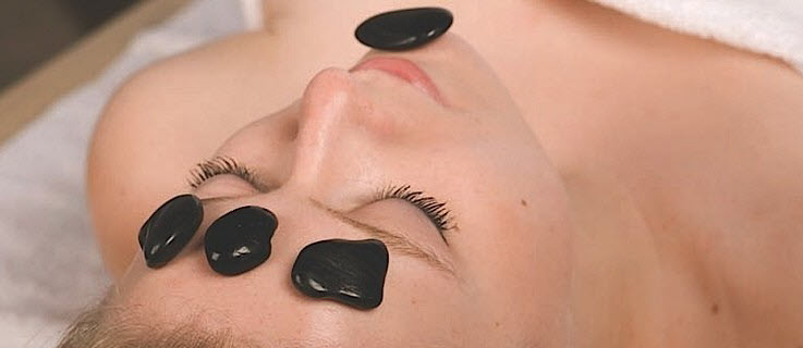 Massage mat bang da nong Y Khoa Kim Minh