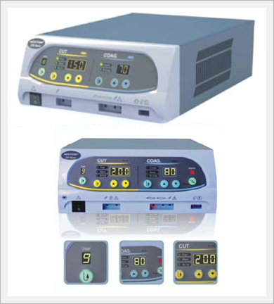 Máy cắt đốt điện phẩu thuật cao tần Meditom 150-200 Basic Y Khoa Kim Minh