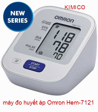 may do huyet ap omron bap tay Hem-7121