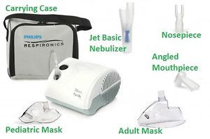 M&aacute;y phun kh&iacute; dung Philip Family Soft Touch