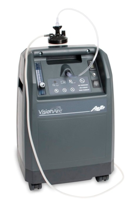 Máy tạo oxy 5 lít của Mỹ