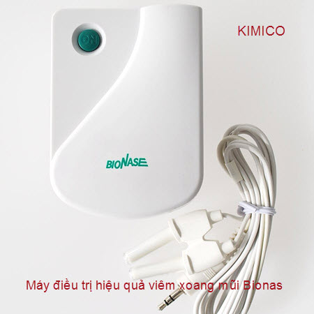 M&aacute;y trị vi&ecirc;m xoang mũi dị ứng Bionase Y Khoa Kim Minh