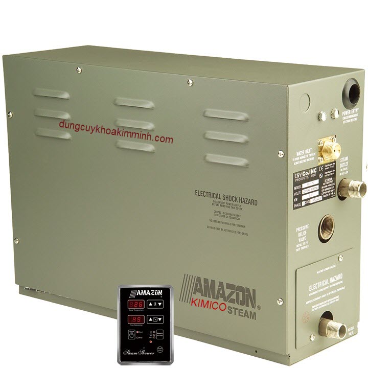 may xong hoi nong Steam Amazon 10.5-12Kw