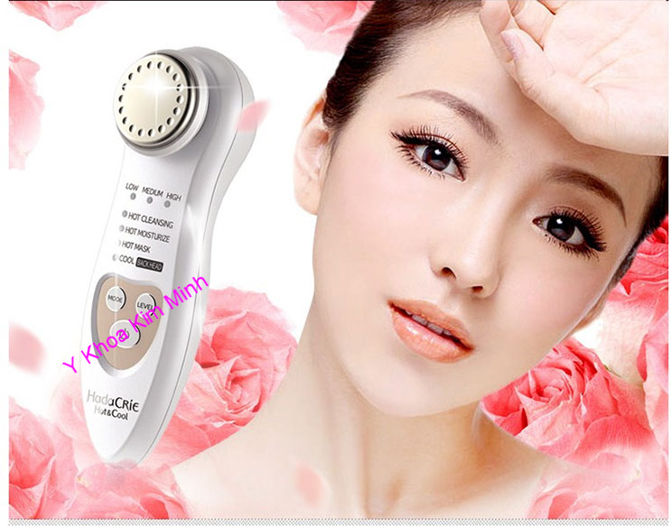 May cham soc da ca nhan Hitachi CM-N2000 Y Khoa Kim Minh