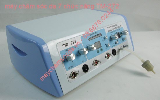 May cham soc da 7 trong 1 TM-272