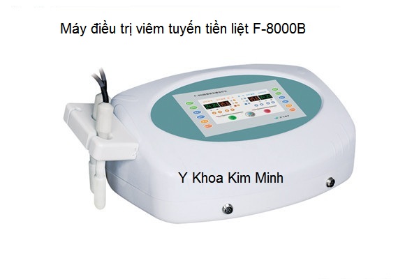 may chua dieu tri viem tuyen tien liet Y Khoa Kim Minh