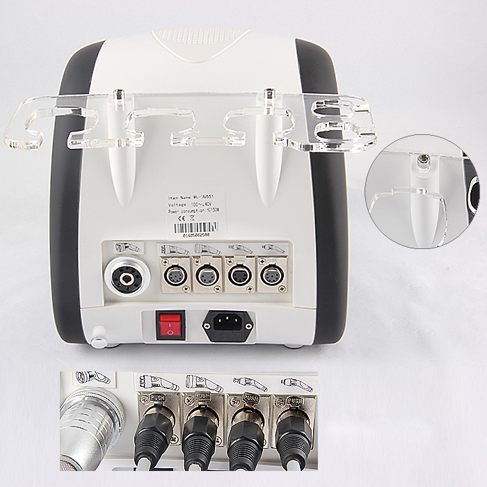 Máy giảm béo hội tụ RF Cavitation 40K KU-551 Y Khoa Kim Minh