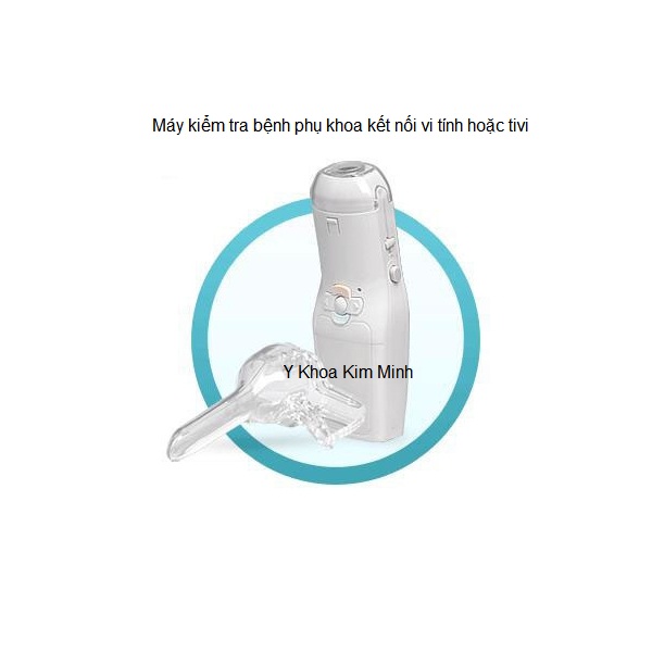May kiem tra benh phu khoa ket noi vi tinh ti vi