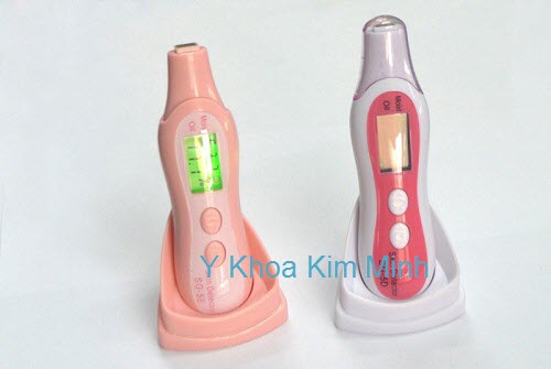Bán bút kiểm tra độ ẩm da SG-5E Y Khoa Kim Minh