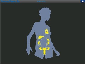 M&aacute;y si&ecirc;u &acirc;m m&agrave;u cầm tay Sono Touch 30