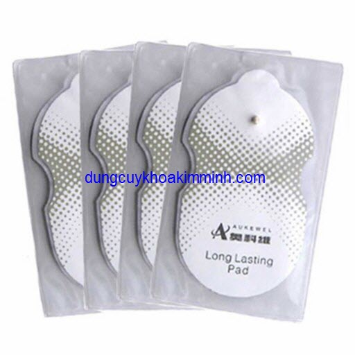 Gel máy massage xung dien