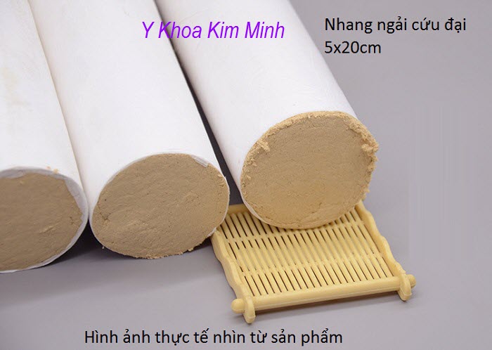 Mua nhang ngai cuu dung trong vat ly tri lieu o dau chat luong - Y Khoa Kim Minh