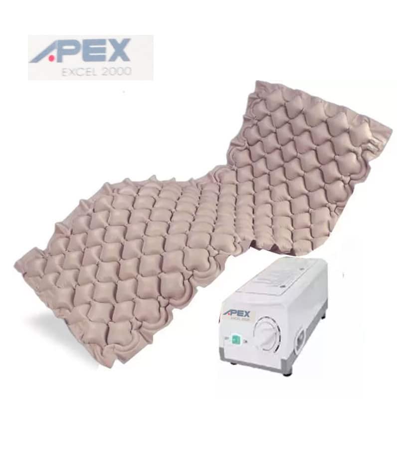 Nệm chống loét Apex Excel 2000 là phương tiện chống loét hiệu quả