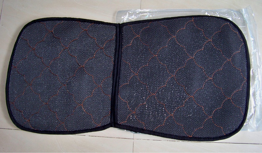 Nệm chống lo&eacute;t bằng lưới cho người bệnh tr&ecirc;n xe lăn