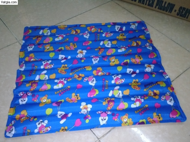 Nem nuoc chong loet cho nguoi benh