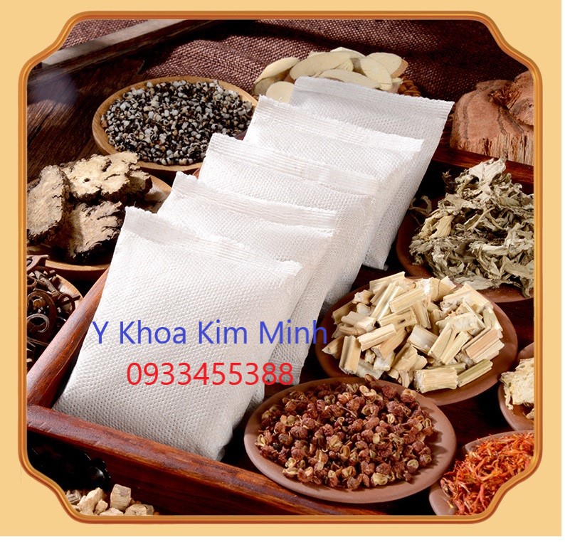 Ngam chan thuoc bac chua benh