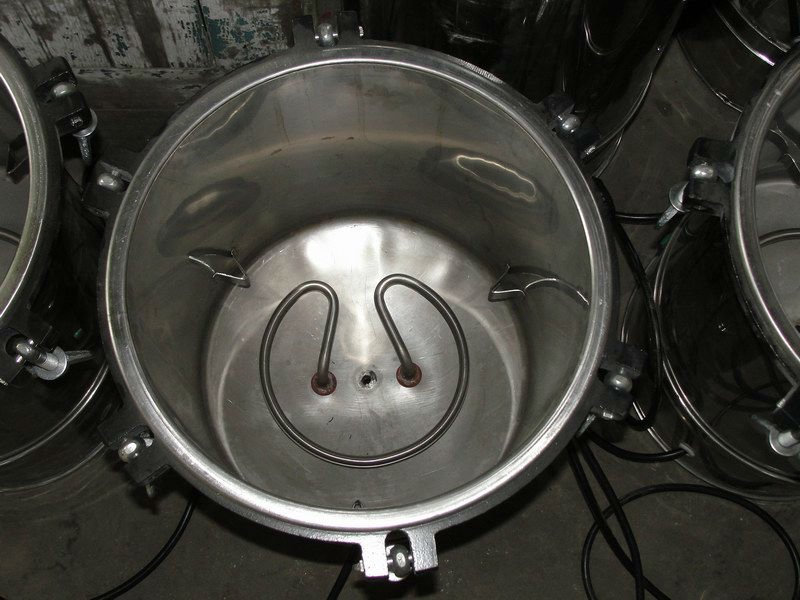 noi hap tiet trung 18L YX-280B Y Khoa Kim Minh