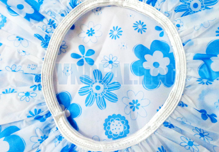 Nón trùm đầu trong Spa thẩm Mỹ Y Khoa Kim Minh