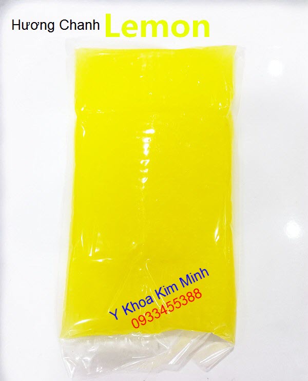 Paraffin huong chanh ban tai Y Khoa Kim Minh tp hochiminh