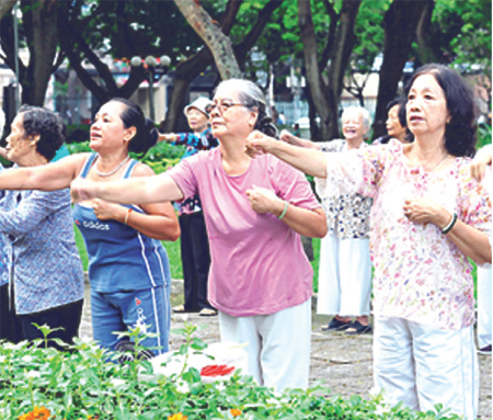 Benh dau khop man tinh