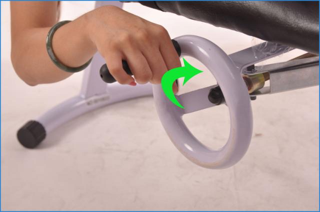 Giuong keo dan cot song traction Bench S689