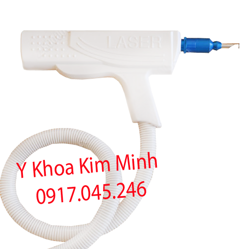 Tay cầm máy laser xóa xăm H-002 Y Khoa Kim Minh