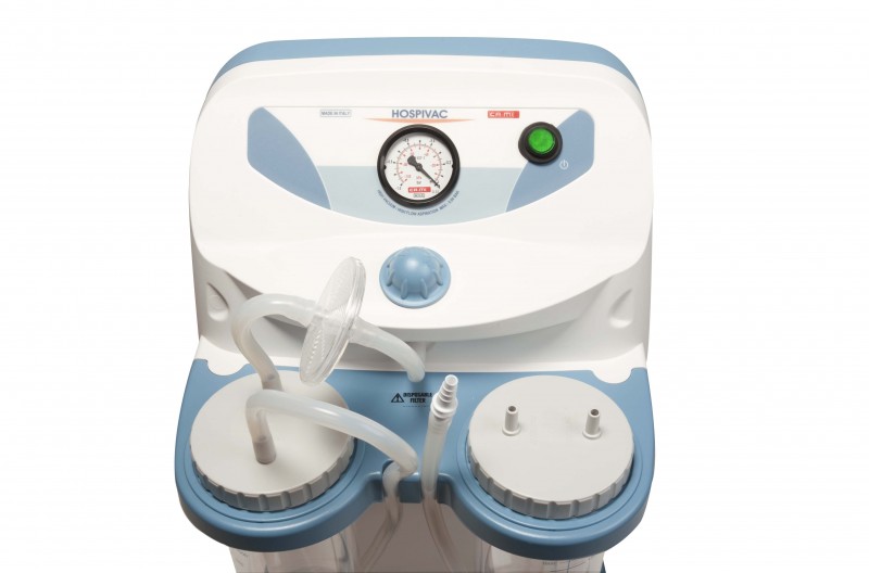 Máy hút dịch phẩu thuật của hãng cami ý Dụng Cụ Y Khoa Kim Minh