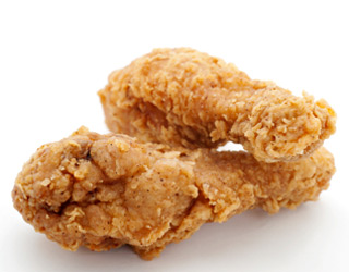 Thực phẩm chiên xào gây nguy hiểm bệnh viêm khớp dạng thấp