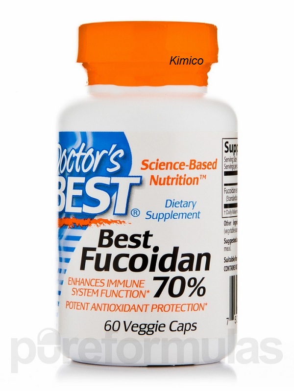 Doctors Best Fucoidan 70 ngan ngua dieu tri ung thu