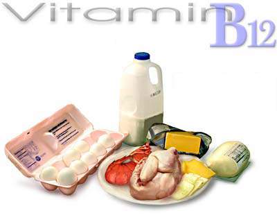 c&ocirc;ng dụng của vitamin B12