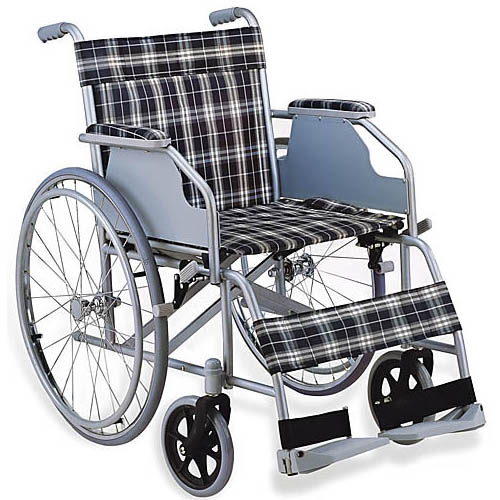 xe lăn, xe lăn y tế