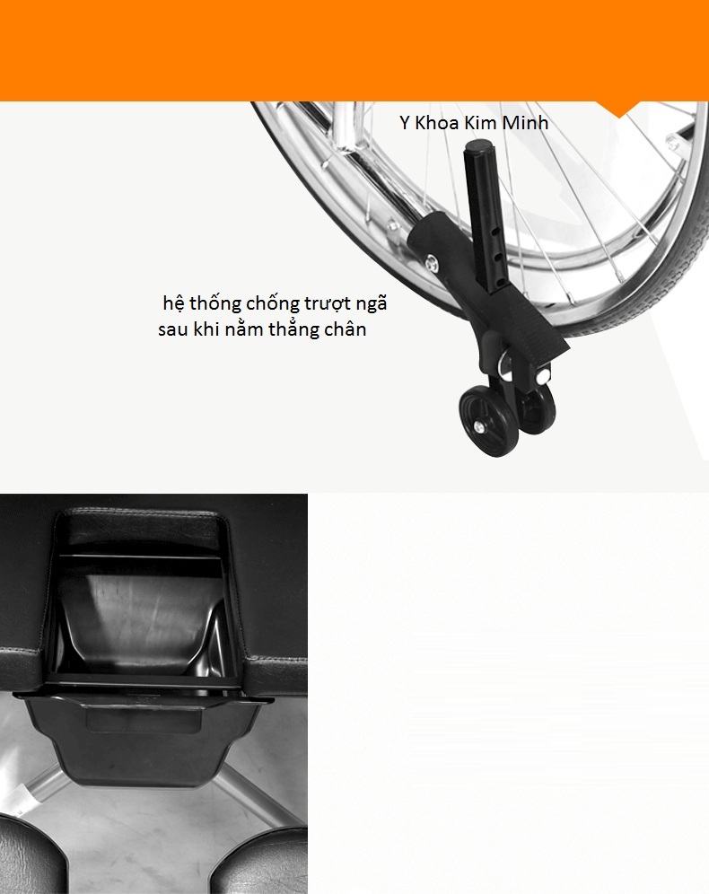 xe lan y tế có bô vệ sinh