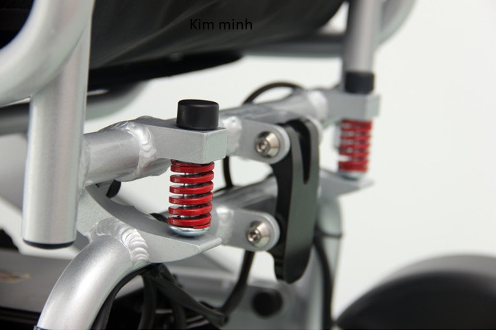 Xe lăn điện nhập khẩu A07 cao cấp