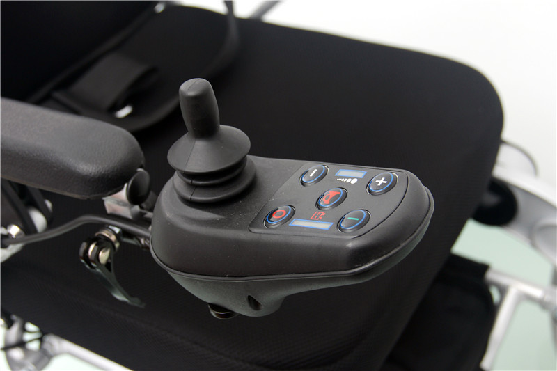 Xe lăn y tế điện A08L