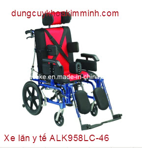 xe lan y te cho nguoi gia ALK958LC-46 Y Khoa Kim Minh
